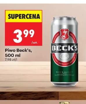 Piwo Beck's