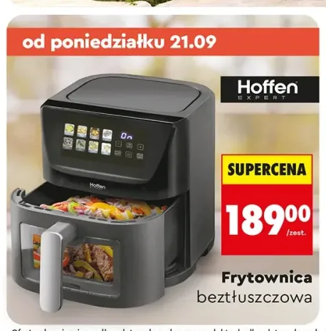 Frytownica beztłuszczowa Hoffen
