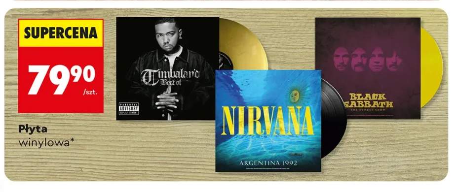 Płyta winylowa Timbaland Best of +2 warianty
