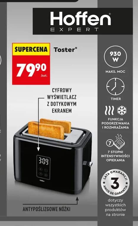 Toster Hoffen