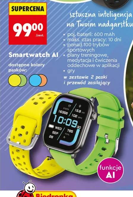 Smartwatch Ai