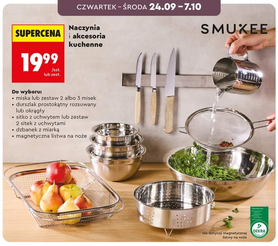Miska Smukee +8 wariantów