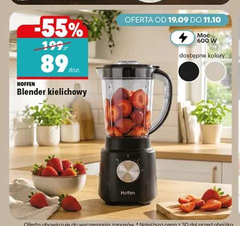 Blender kielichowy Hoffen