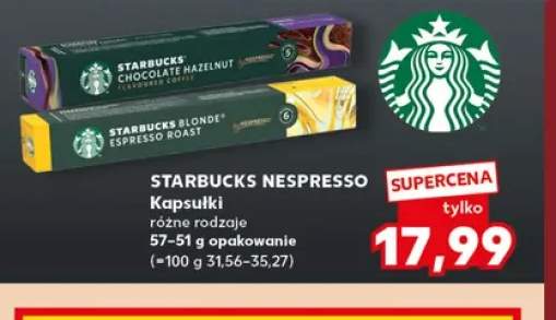 kawa w kapsułkach