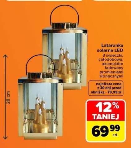 świeczka led