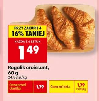 Rogalik croissant