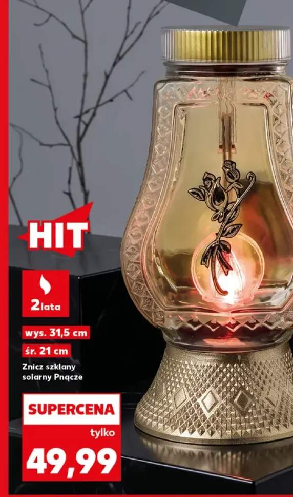 znicz szklany