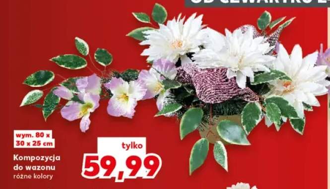 kompozycja nagrobna