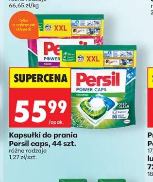 Kapsułki do prania Persil Caps