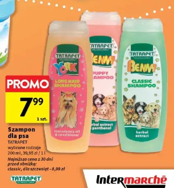 szampon dla psów