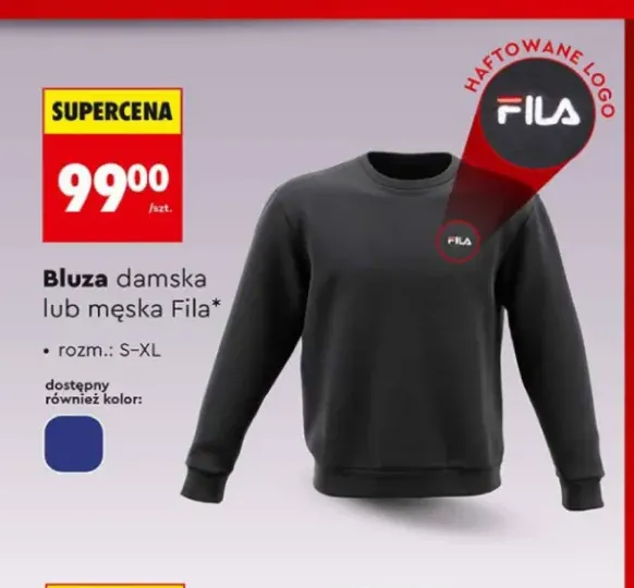 Bluza damska Fila +1 wariant