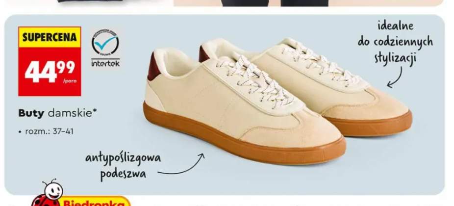 Buty damskie