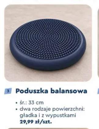 Poduszka balansowa