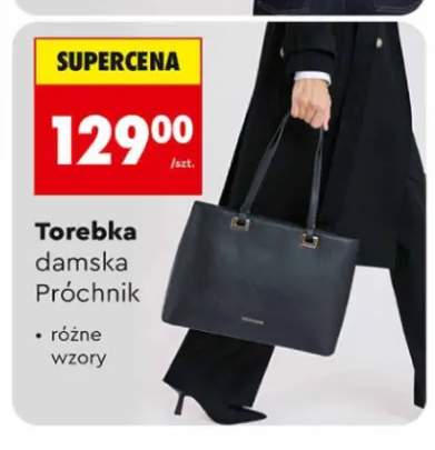 Torebka damska Próchnik