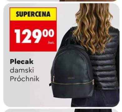 Plecak damski Próchnik