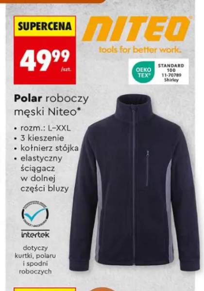 Polar roboczy męski Niteo
