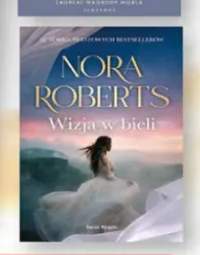 Książka Wizja w bieli Nora Roberts