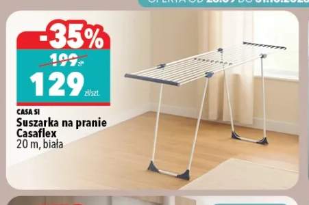 Suszarka na pranie Casaflex 20 m Casa Si