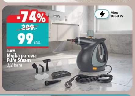 Myjka parowa Pure Steam Blow