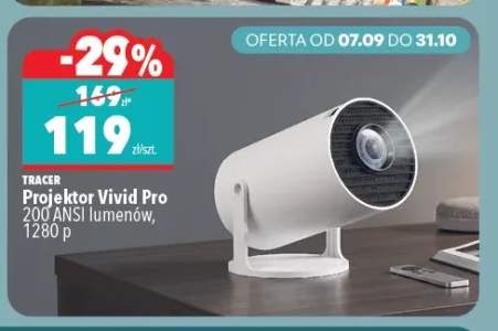 Projektor Vivid Pro Tracer