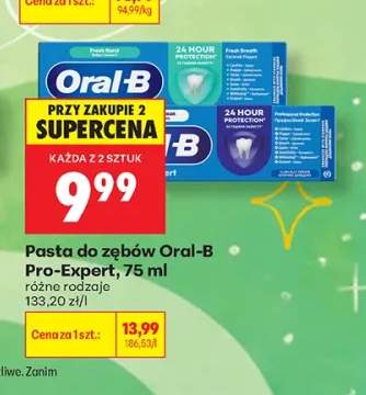 Pasta do zębów Oral-B Pro-Expert