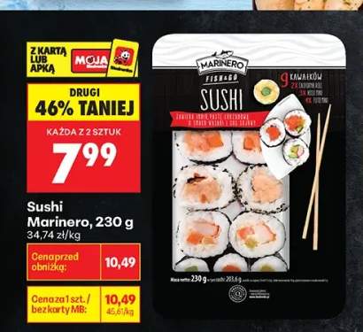 Sushi Marinero