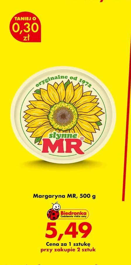 Margaryna MR