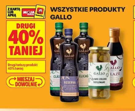 Produkty Gallo +5 wariantów