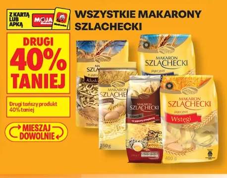 Makarony Szlachecki +4 warianty