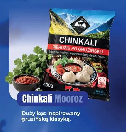 Chinkali Mooroz