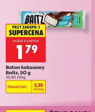 Baton kokosowy Baitz