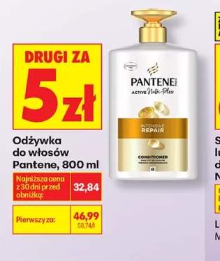 Odżywka do włosów Pantene