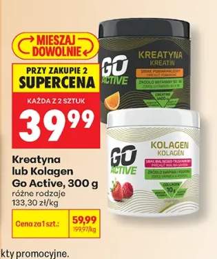 Kolagen Go Active +1 wariant