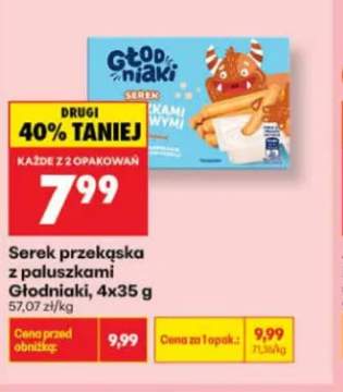 Cheeseburger z ketchupem Yeemy wieprzowy 2-pak +1 wariant