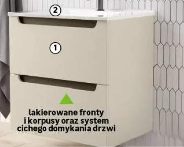 szafka łazienkowa