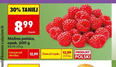 Maliny polskie