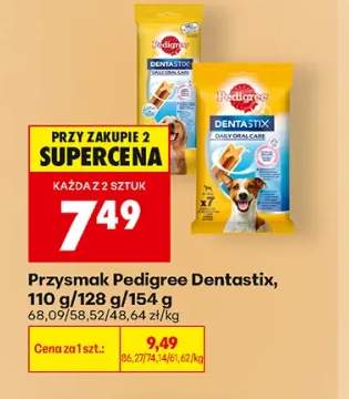 Przysmak Pedigree Dentastix 110 g +2 warianty