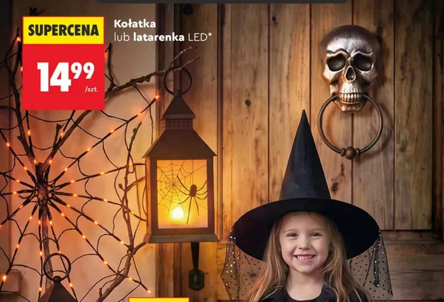 Kołatka +1 wariant