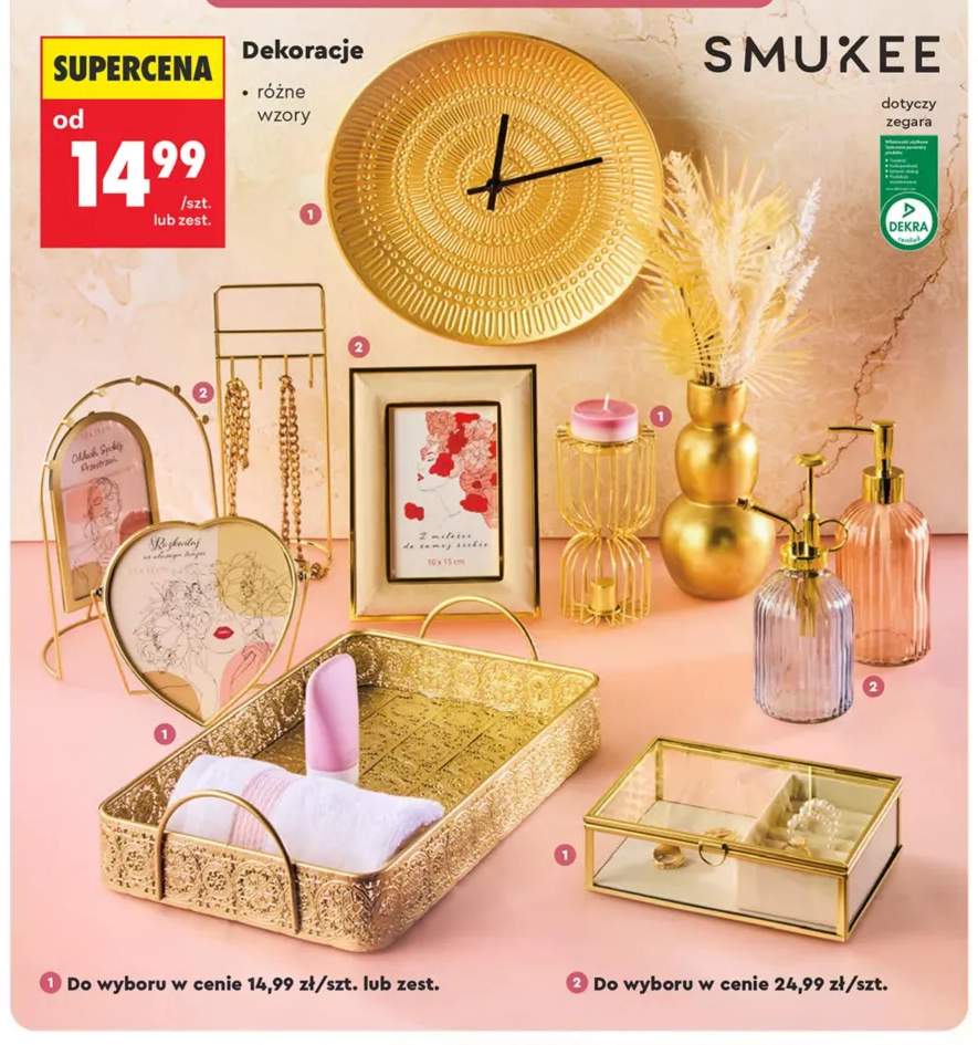 Dekoracje Smukee