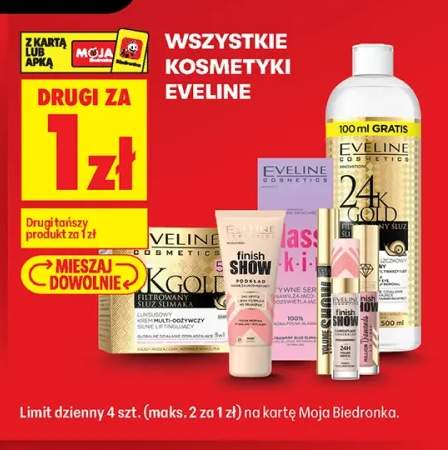 Kosmetyki Eveline