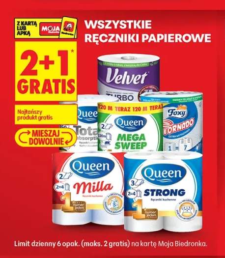 Ręczniki papierowe