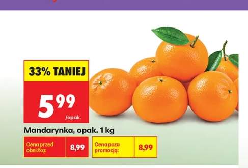 Mandarynki