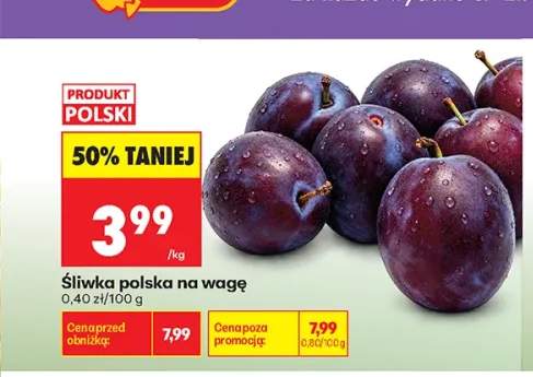 Śliwki polskie