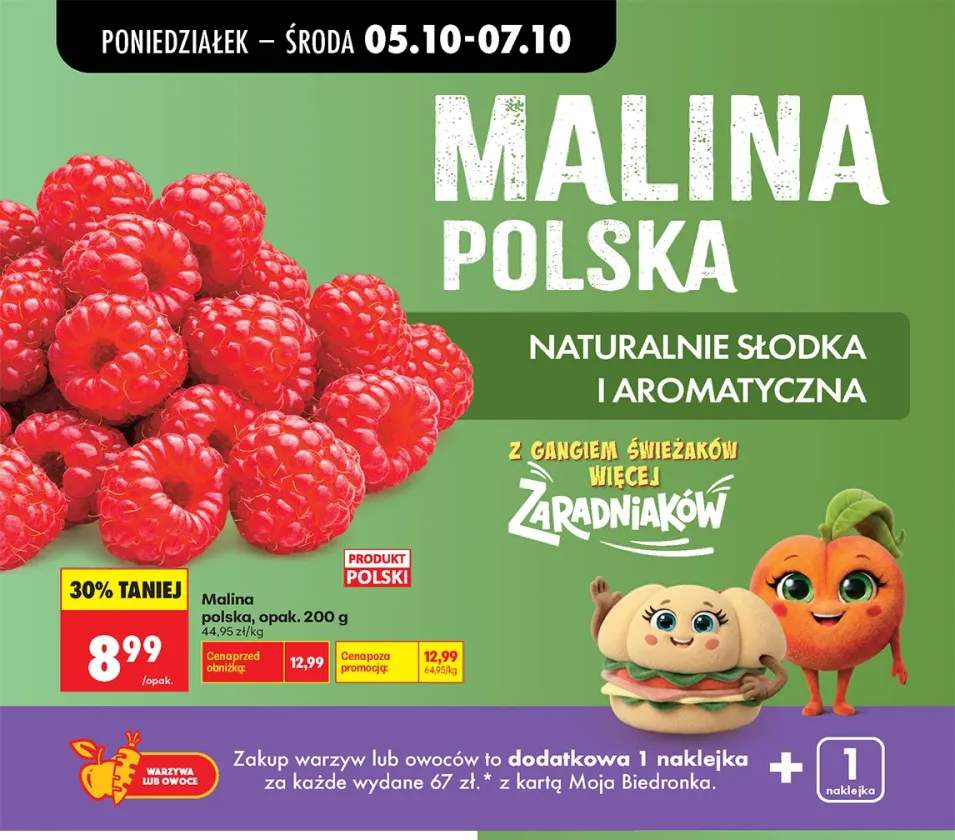 Malina polska