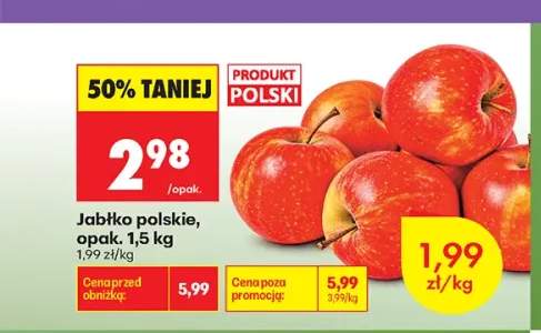 Jabłko polskie