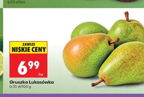 Gruszka Lukasówka
