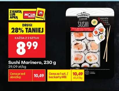 Sushi Marinero
