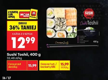 Sushi Toshii