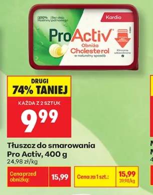 Tłuszcz do smarowania ProActiv