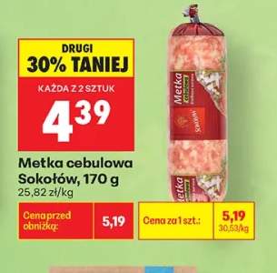 Metka cebulowa Sokołów